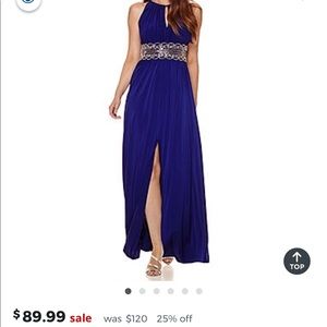Gown/ Dress